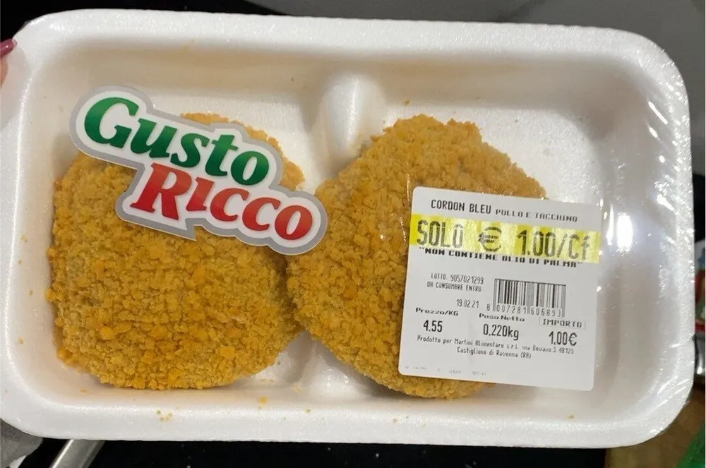 Cordon bleu