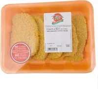 Cotolette con pollo e spinaci