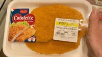 Cotolette Di pollo