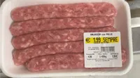 Salsiccia con pollo