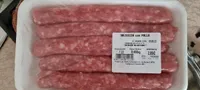 Salsiccia pollo e suino pam