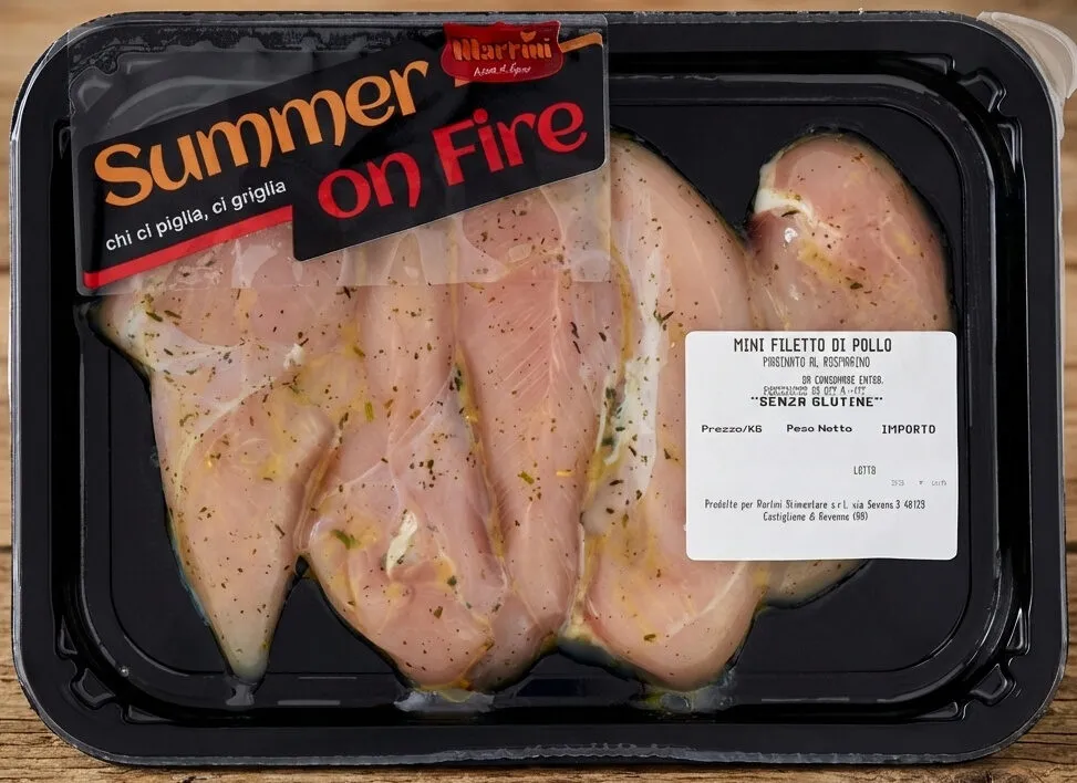 Mini Filetto Di Pollo