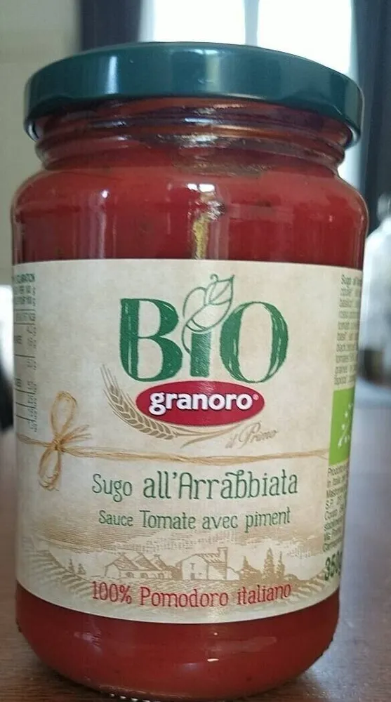 Sauce tomate avec piment