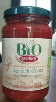 Sauce tomate avec piment