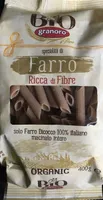 Farro Bio Granoro Organic