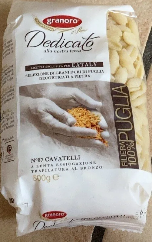Cavatelli