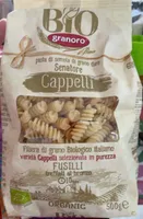 Pasta di semola di grano duro senstore cappelli