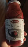 Passata di pomodoro dedicato