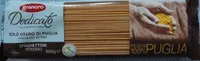 Spaghettoni Dedicato Integrale n.110 Granoro