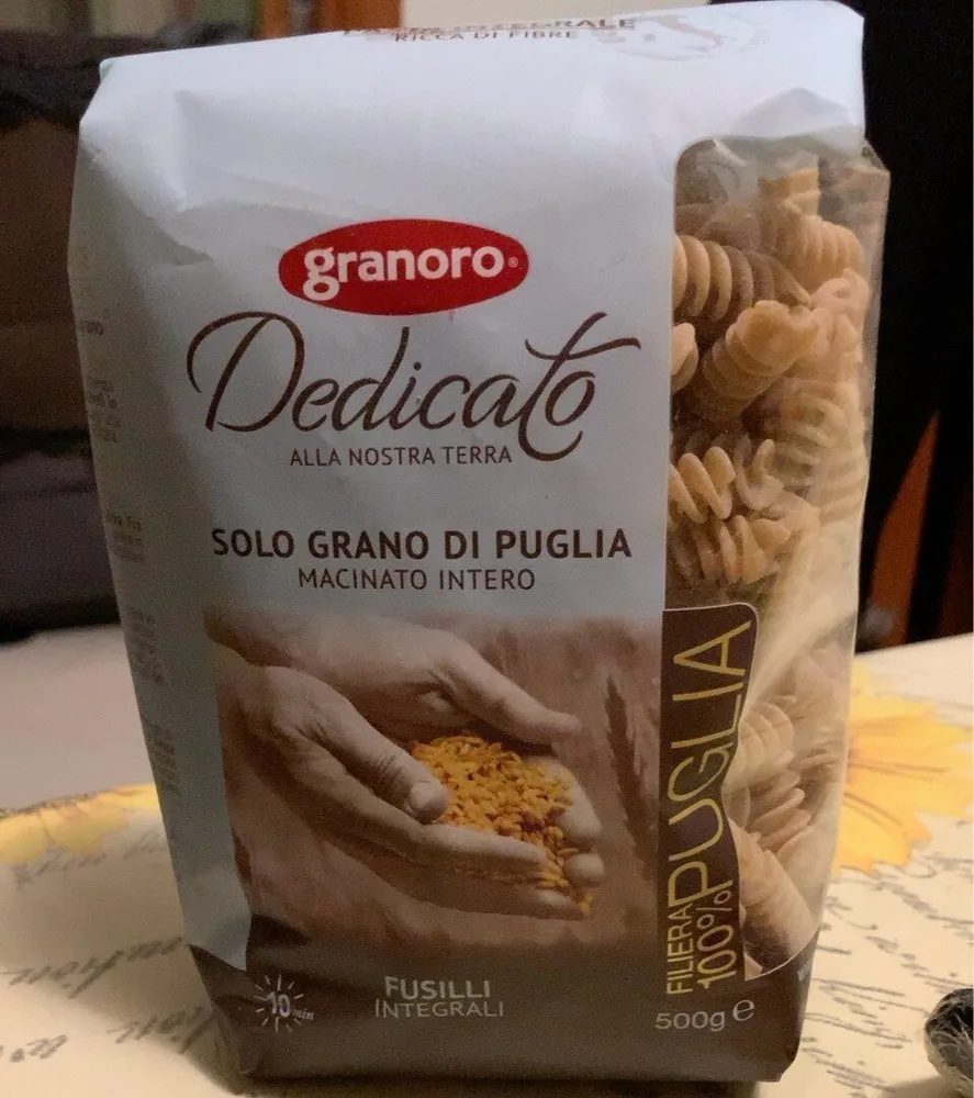 Fusilli Integrali n.260