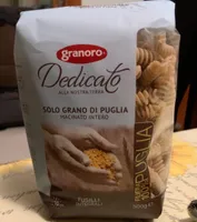 Fusilli Integrali n.260