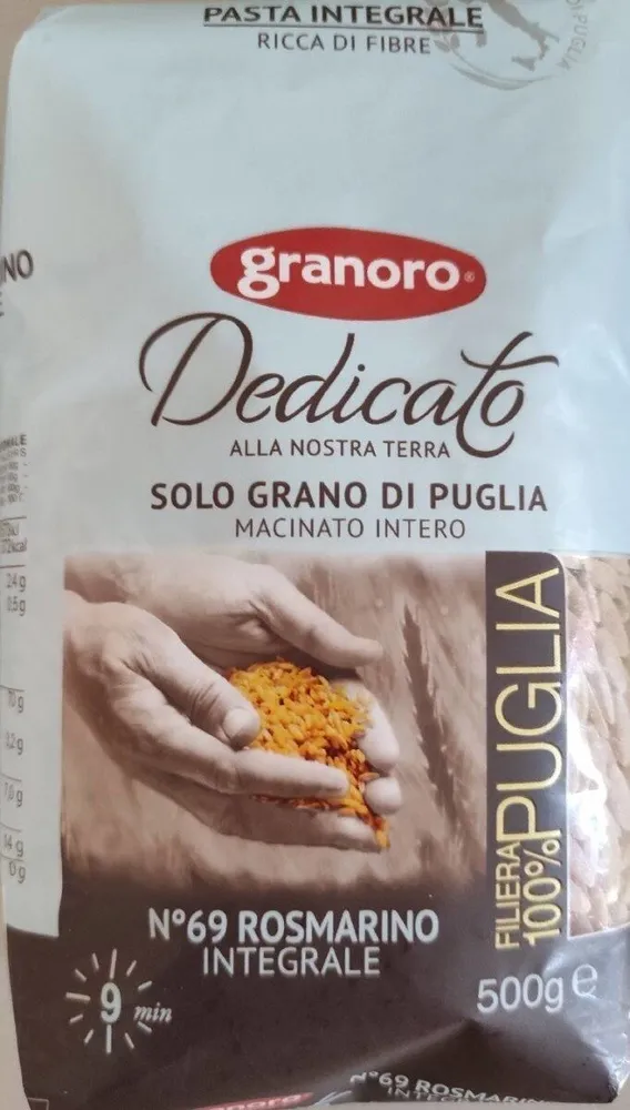 Granoro dedicato integrale