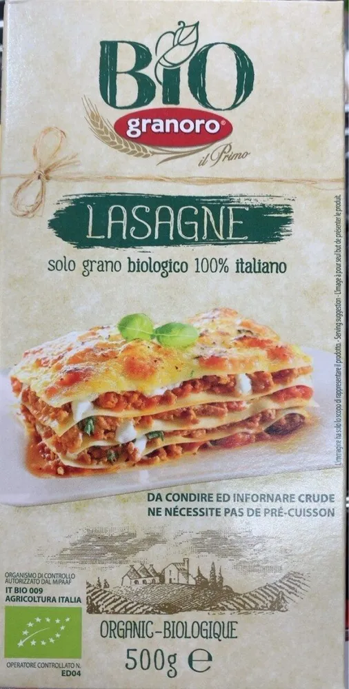 Lasagne