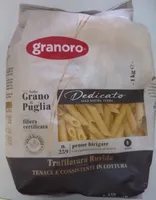 Penne birigate