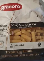 Pasta elicoidali