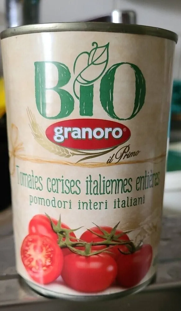 Tomates cerises italiennes