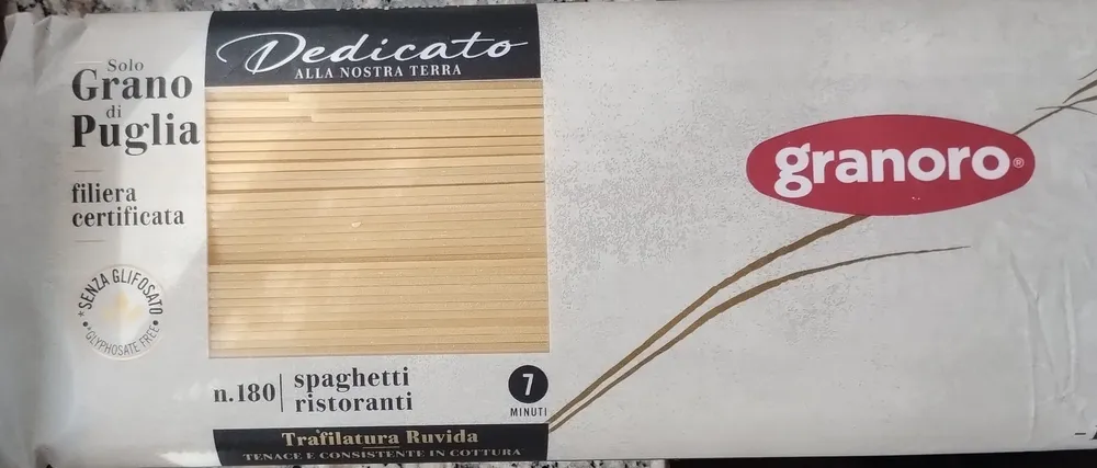 Spaghetti ristoranti n.180