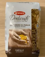 Farfalle integrali