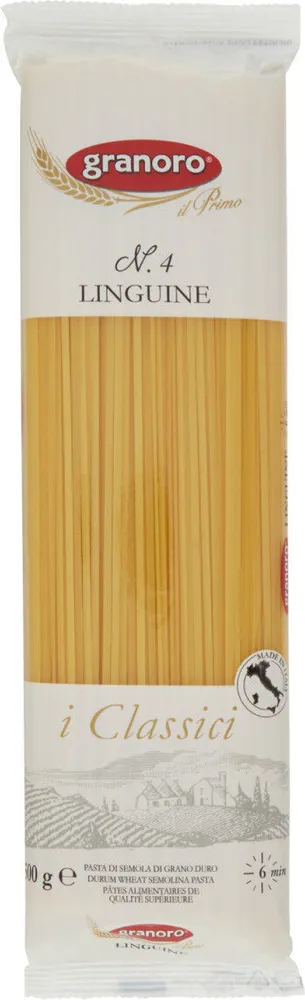 Granoro liguine n•4
