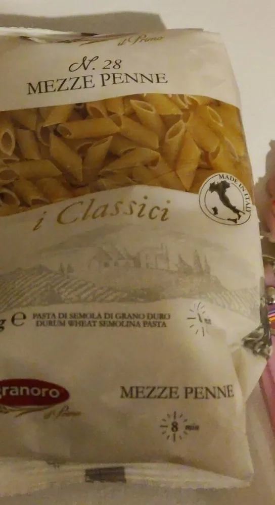 Pasta granoro