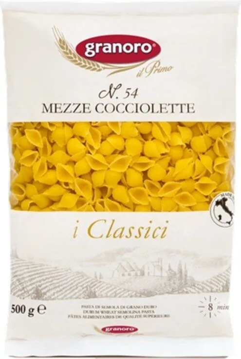 Mezze Cocciolette n. 54 Granoro