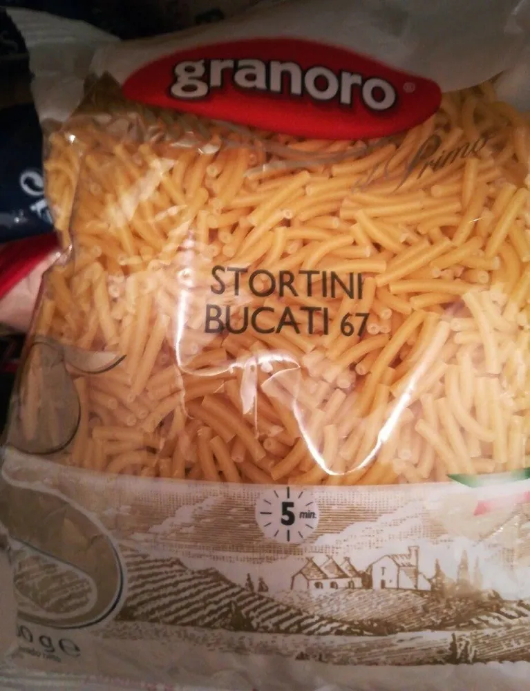 Stortini bucati