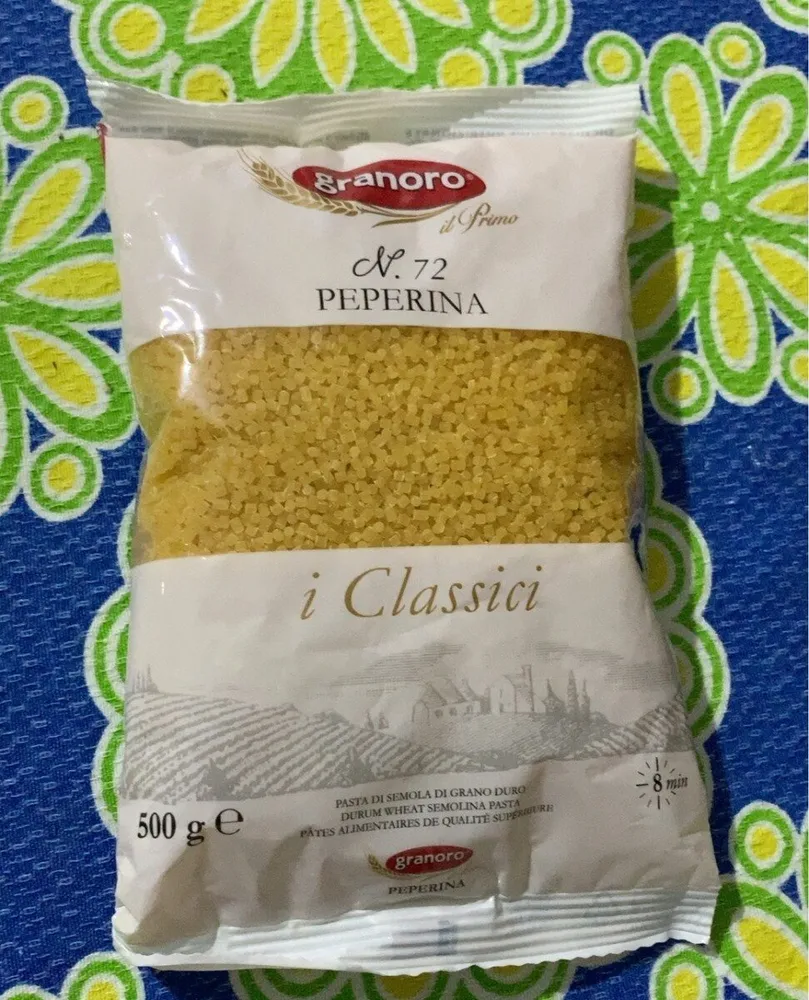 Peperina n72