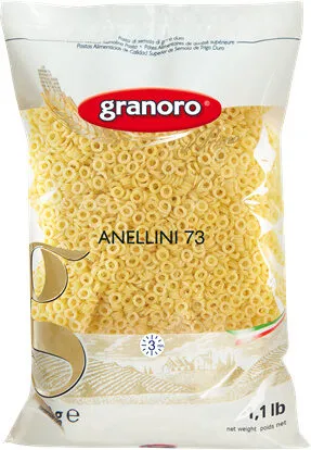 Granoro Anellini Pasta #73