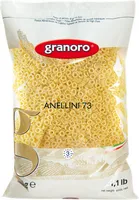 Granoro Anellini Pasta #73