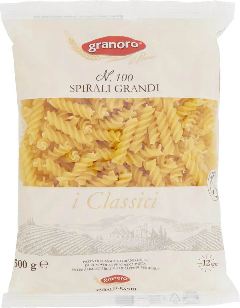 Spiralli grandi