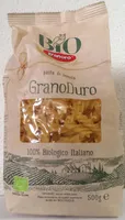 fusilli di grano duro bio