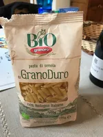Mezze penne rigate n.106 - Bio Granoro