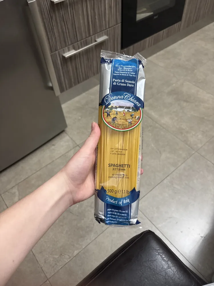 Spaghetti