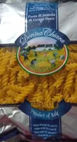 Pasta di semola di grano duro