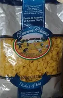 Pasta di semola di Grano duro