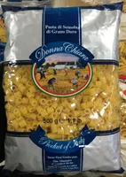 Pasta di semola di grano duro