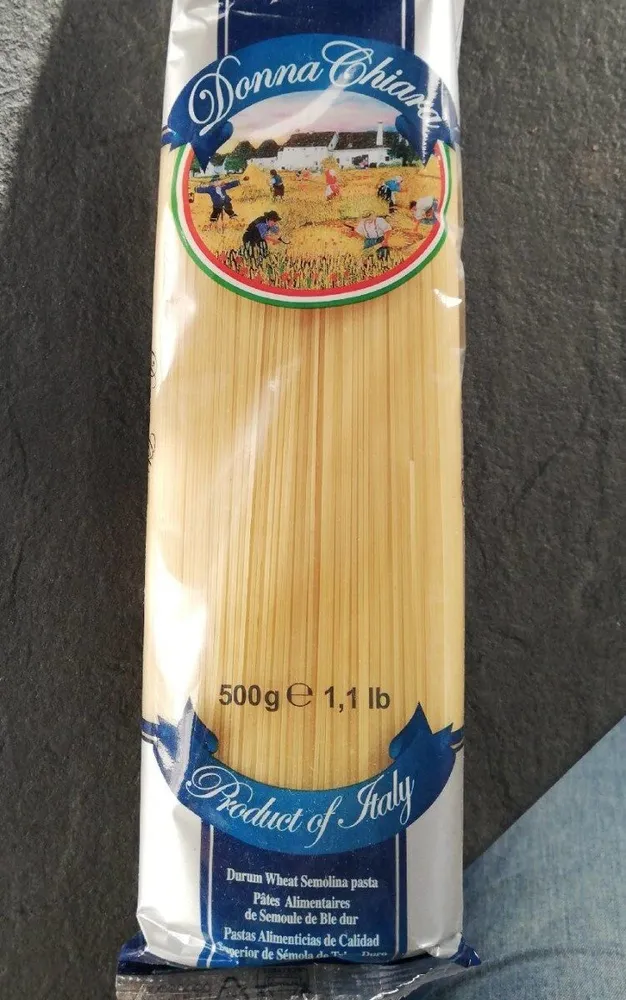 Spaghettis