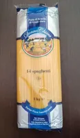 Spaghetti Donna Chiara