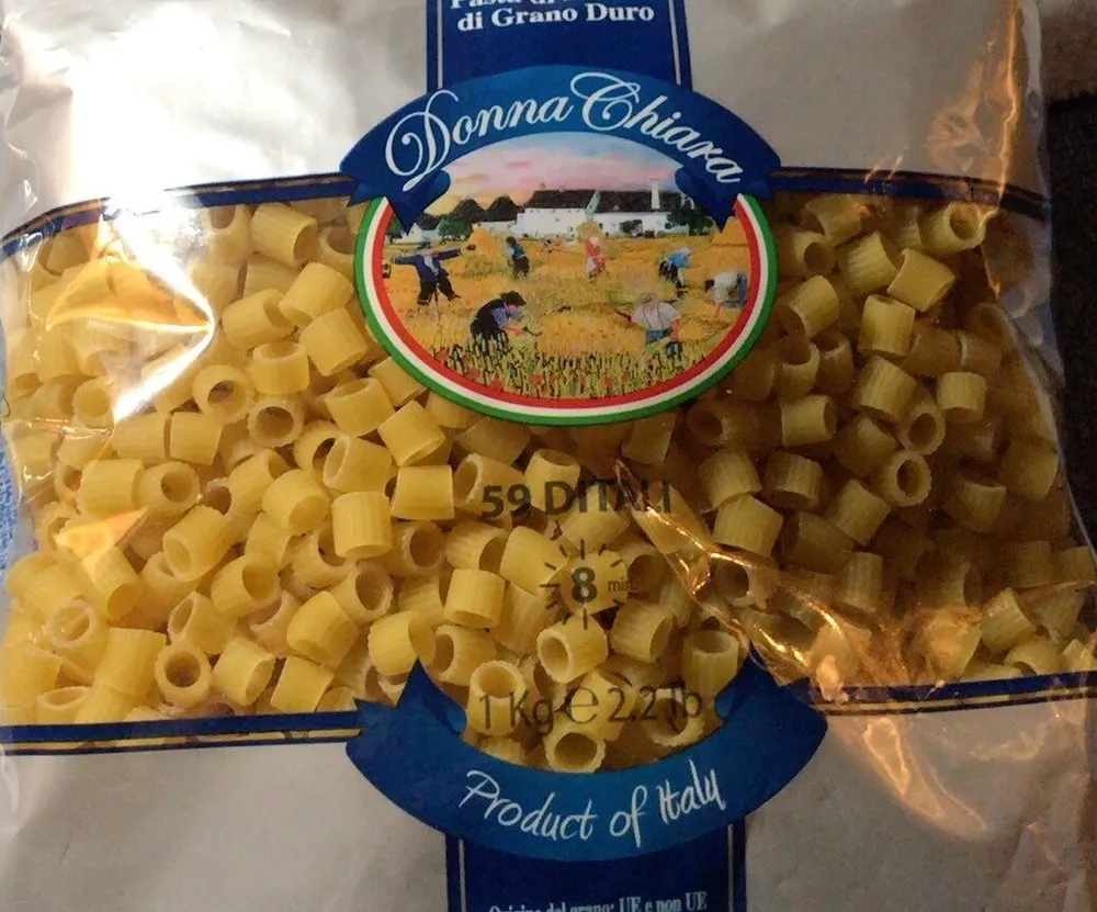 Pasta di semola