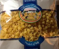 Pasta di semola