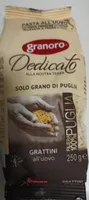 Grattini all'uovo