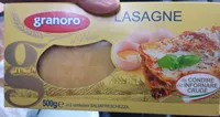 Lasagne all uovo ( aux oeufs)