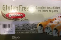 Cannellonis sans gluten
