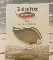Tubetti con farina di quinoa