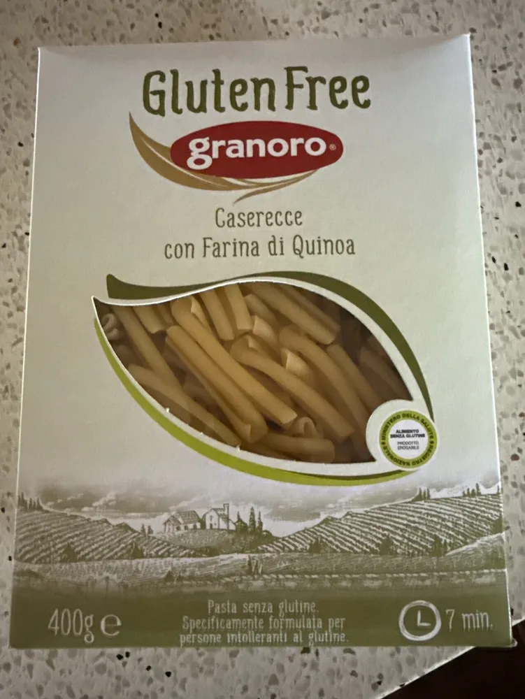 Casarecce Sans Gluten