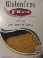 Stelline con Farina di Quinoa