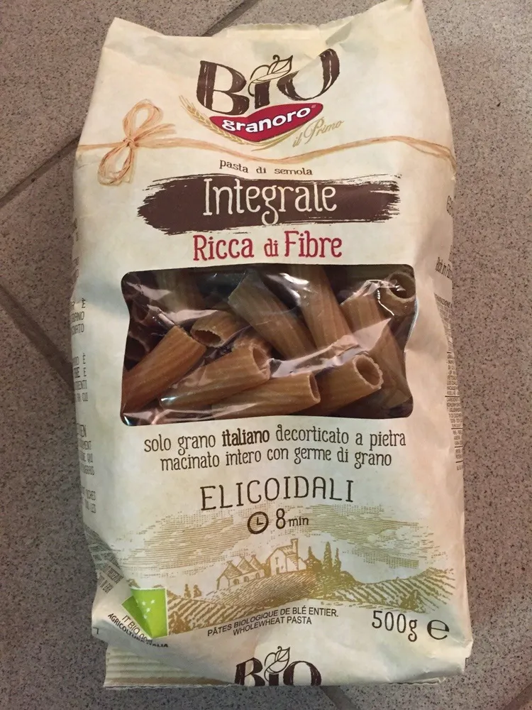 Elicoidali Biologique Intégrale