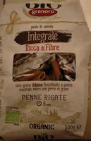 Penne rigate complètes