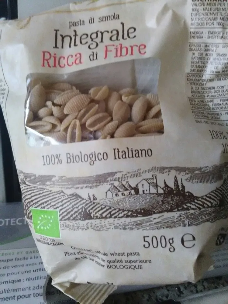 Gnocchetti bio intégrales