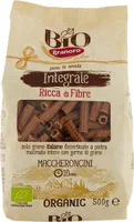 Bio integrale maccheroncini